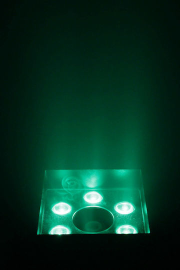 Sagitter ARS-900-FC Μηχανή Καπνού LED 950W και Δυνατότητα Σύνδεσης με Κονσόλα Φωτισμού
