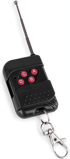 BeamZPro Rage 600LED Fog Machine 600W LED Wireless / Wired Remote