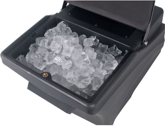 ADJ Entour Chill Μηχανή Καπνού 800W και Δυνατότητα Σύνδεσης με Κονσόλα Φωτισμού