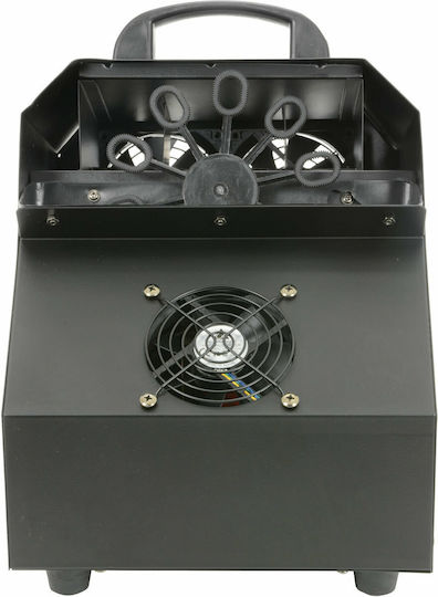 QTX Sound Bubble Box Μηχανή Φυσαλίδων 26W με Ασύρματο / Ενσύρματο Χειριστήριο