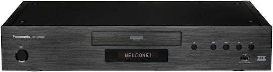 Panasonic Blu-Ray Player DP-UB9004 με USB Media Player