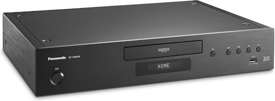 Panasonic Blu-Ray Player DP-UB9004 με USB Media Player