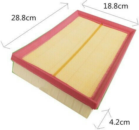 Mann Filter Car Air Filter for Seat Cordoba Skoda Fabia