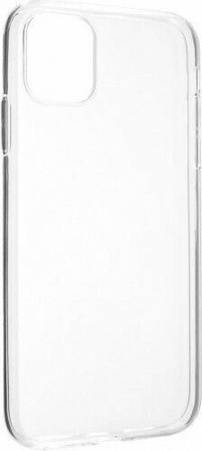 Back Cover Σιλικόνης 1mm Διάφανο (iPhone 11)