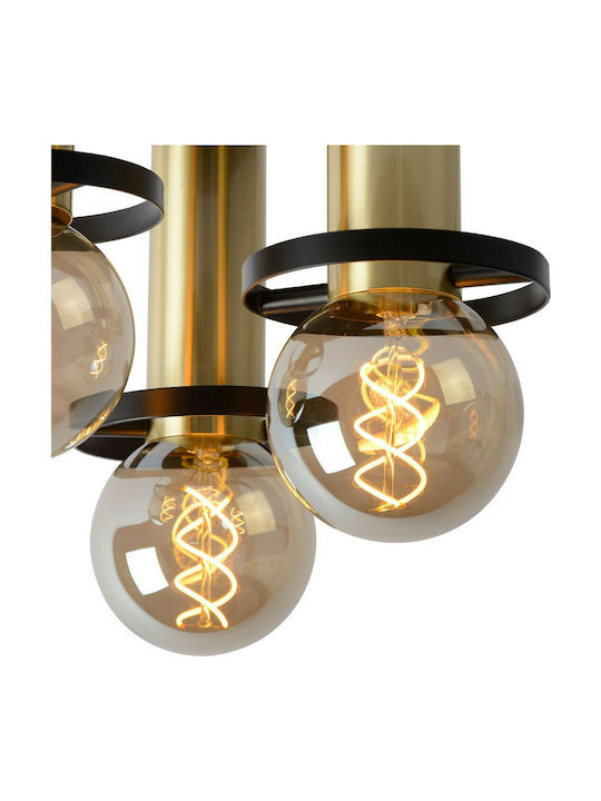 Lucide Lightning Anaka Πλαφονιέρα 30εκ. Lucide Lightning Anaka Πλαφονιέρα 30εκ.