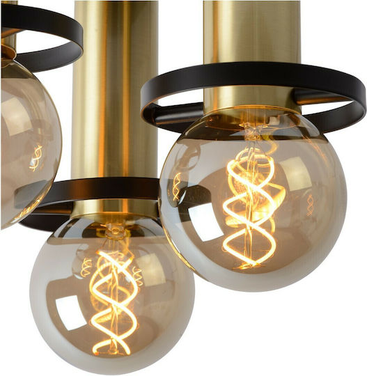 Lucide Lightning Anaka Πλαφονιέρα 30εκ.