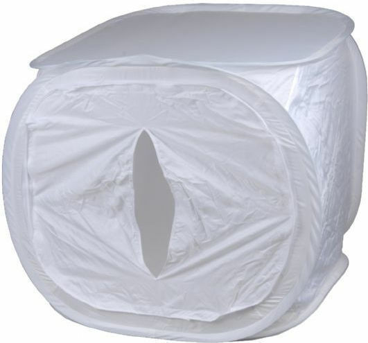 Falcon Eyes Photo Box LFPB-2 με Πολλαπλά Backround Photo Tent Foldable 60x60x60cm