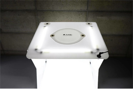 Orangemonkie Photo Box Foldio 2 Plus Φωτιζόμενο 38x38x38cm
