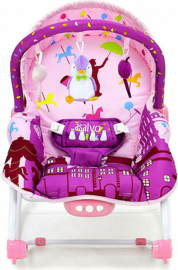 Asalvo Evolutive Elektrisch Baby Relax London Asalvo Evolutive Elektrisch Baby Relax London