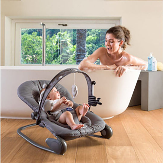 Chicco Manual Relax pentru Bebeluși Hoopla Titan pentru Copil până la 9kg