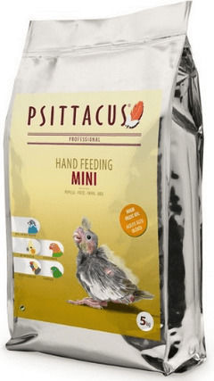 Psittacus Hand Feeding Mini 1kg