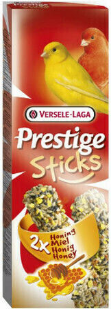 Versele Laga Prestige Sticks Futter in Stick für Kanarische Inseln mit Waldfrüchten 2x30gr 60gr 11-108