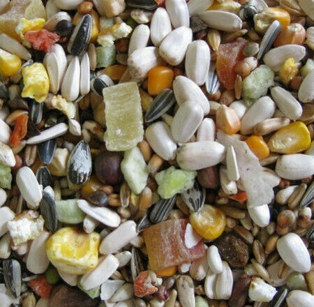 Deli Nature Premium Food For Budgerigars 3kg