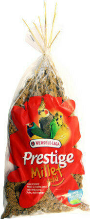 Versele Laga Prestige Μilet Gold Τροφή για Παπαγαλάκια 100gr 100gr