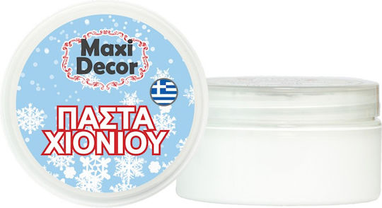 Maxi Decor Schnee-Paste Decoupage 100ml