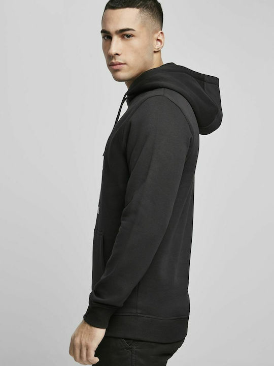 Bad Boy New York Hanorac Cu Glugă Negru