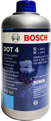 Bosch DOT 4 500ml 500ml