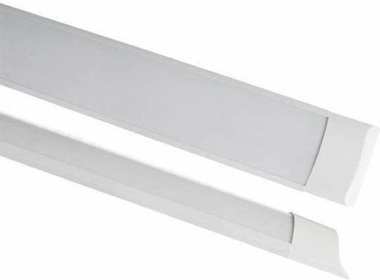 Atman Φωτιστικό Πάγκου Κουζίνας LED 18W Ψυχρό Λευκό Μ60xY2εκ.