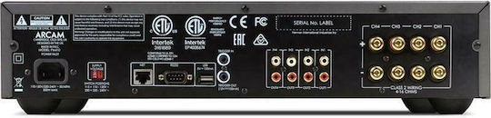 Arcam HDA PA410 Amplificator de putere Amplificator Hi-Fi Stereo 50W/8Ω