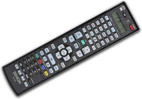 Denon AVC-X8500HA Ραδιοενισχυτής Home Cinema 4K/8K 13.2 Καναλιών 150W/8Ω με HDR και Dolby Atmos Ασημί