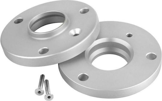 Lampa B19 Car Wheel Adapters 20mm (5x108) for Alfa Romeo Alfa 166 Lancia Kappa / Thesis 2pcs