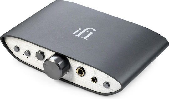 iFi Audio Zen Can Φορητός Αναλογικός Ενισχυτής Ακουστικών 2 Καναλιών με Jack 3.5mm