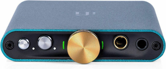 iFi Audio Hip Преносим Цифров Усилвател за Слушалки 2 Канала с DAC, USB и Jack 3.5mm
