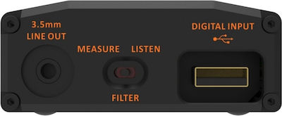 iFi Audio Nano iDSD Φορητός Ψηφιακός Bluetooth Ενισχυτής Ακουστικών 2 Καναλιών με DAC, USB και Jack 3.5mm