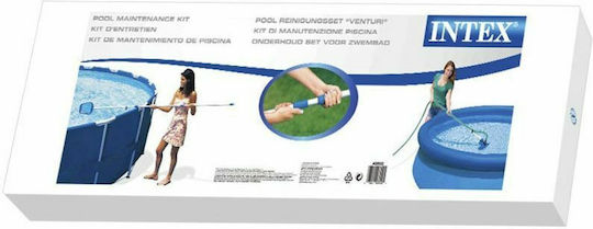 Intex Pool Cleaning Set 3pcs Set 3pcs