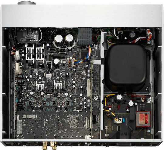 Pioneer U-05 U-05-S Desktop Digital Headphone Amplifier 8 Channels with DAC, USB, and Jack 6.3mm