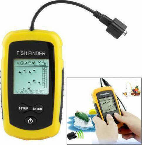 Factory FISH28 Fish Finder