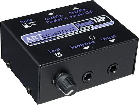 Art Headtap Portabil Analogic Amplificator de Căști Monocanal cu Jack 6.3mm