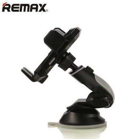 Remax RM-C26 Car Mobile & Tablet Mount with Adjustable Hooks Black