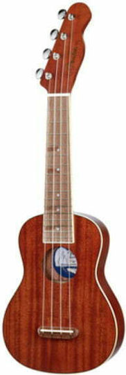 Fender Seaside Pack Soprano Γιουκαλίλι