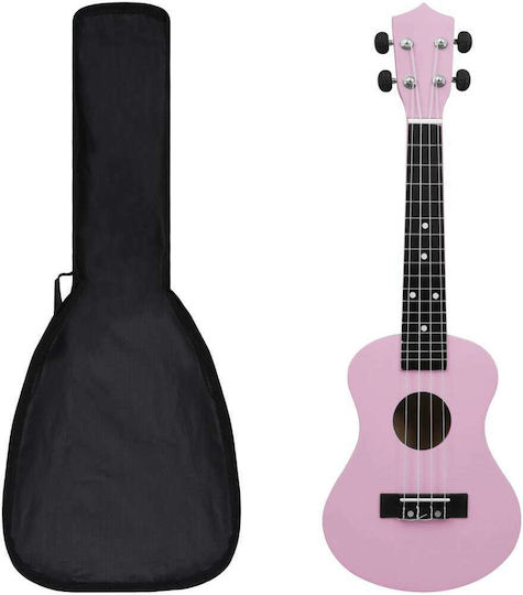vidaXL Soprano Γιουκαλίλι