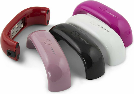 Esperanza Lampă pentru Uscare a Unghiilor UV / LED 9W Fuchsia