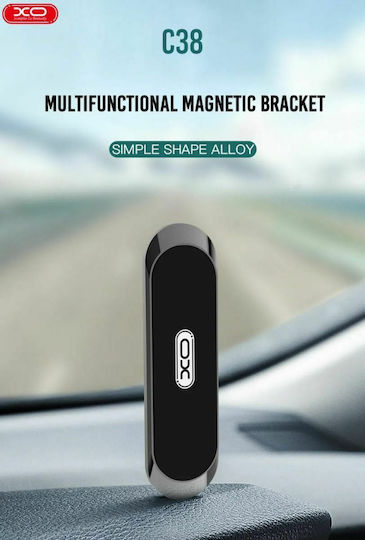 XO C38 Magnetische Handyhalterung Für Auto Mit Magnet Schwarze