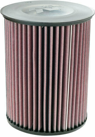 K&N Freeflow Air Filter 70x159mm for Volvo V40 / V70 Ford C-Max / Focus / Kuga / Transit Connect Mazda 3