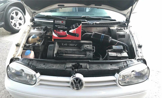 Carner Cilindru Universal cu Air Swirler