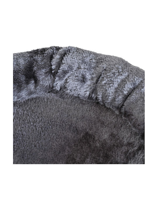 Pawhut Scratching Post Cat Trees Gray 3 levels 40x65x65cm