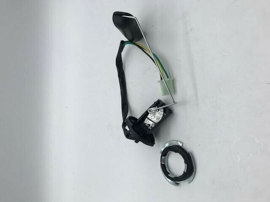 Motorrad Kraftstofftank Flotte