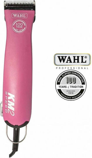 Wahl Professional Mașină de Tuns Câini Electrică KM2 Speed