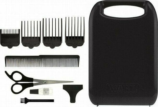 Wahl Professional Επαγγελματική Κουρευτική Μηχανή Σκύλων Ρεύματος Μαύρο