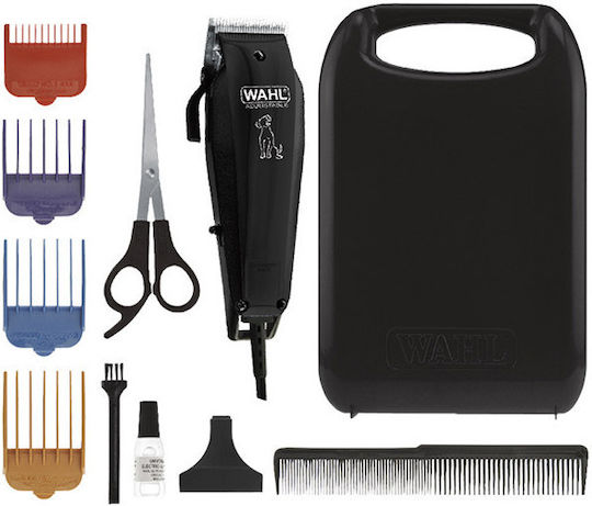 Wahl Professional Επαγγελματική Κουρευτική Μηχανή Σκύλων Ρεύματος Μαύρο