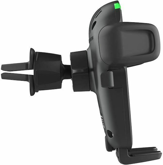 iOttie Car Mobile Mount with Magnet and Wireless Charging Black