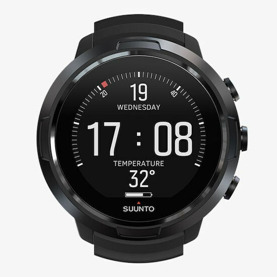 Suunto Diving Watch D5 All Black