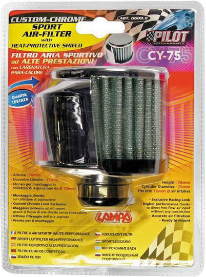 Lampa Vent Filter Κυλινδρικό for Αναθυμιάσεων με Θήκη