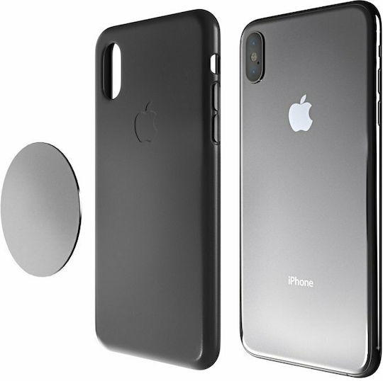 Wozinsky WMH-03 Suport Auto pentru Telefon cu magnet Neagră