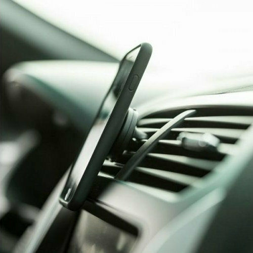 SP Connect Vent Mount Car Mobile Mount with Clip-Peg Black