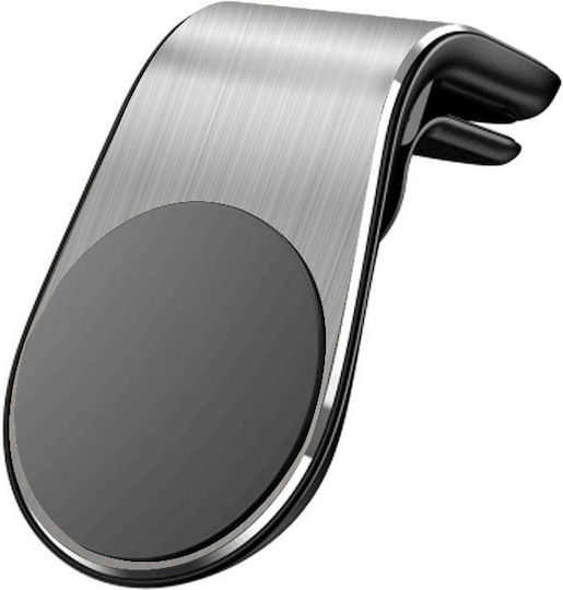 Maxlife MXCH-13 Car Mobile Mount with Magnet Silver